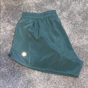 Lululemon Hotty Hot Shorts
